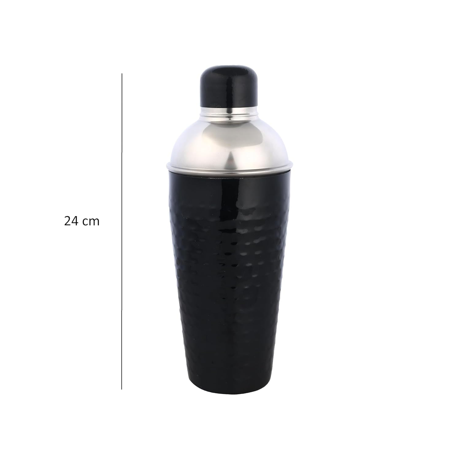 Black-v | Stainless Steel Cocktail Shaker 750ml